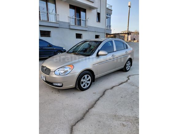 Sahibinden Hyundai Accent Era 1.5 CRDi-VGT Select 2006 Model