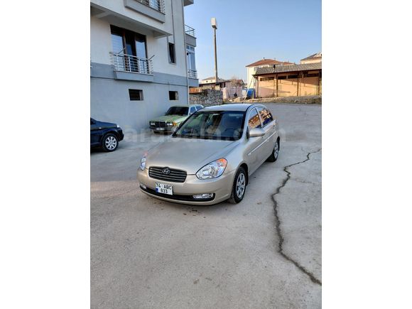 Sahibinden Hyundai Accent Era 1.5 CRDi-VGT Select 2006 Model