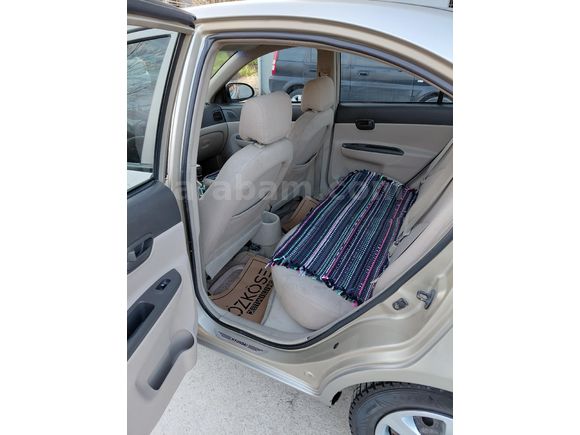 Sahibinden Hyundai Accent Era 1.5 CRDi-VGT Select 2006 Model
