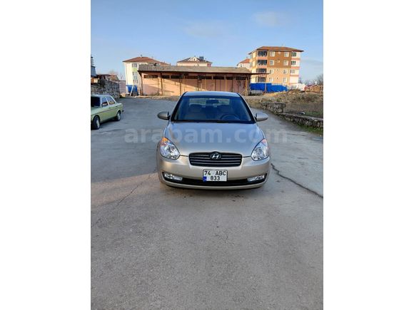 Sahibinden Hyundai Accent Era 1.5 CRDi-VGT Select 2006 Model