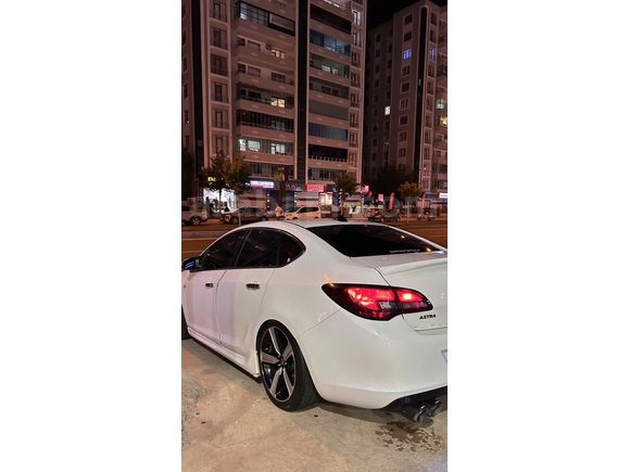 Sahibinden Opel Astra 1.6 Edition Plus 2016 Model 