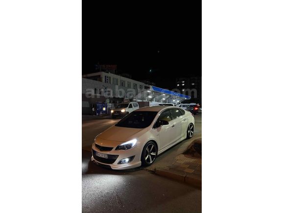 Sahibinden Opel Astra 1.6 Edition Plus 2016 Model 