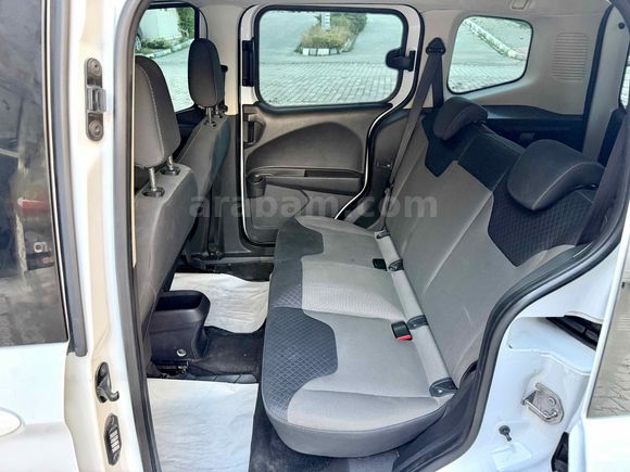 EKİCİLER'DEN 2019 COURIER DELUX 100HP