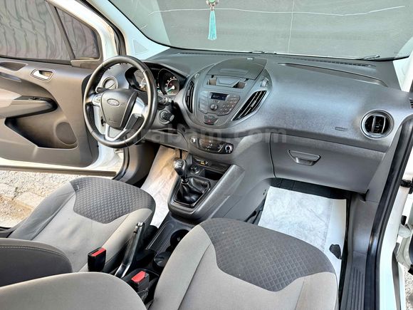 EKİCİLER'DEN 2019 COURIER DELUX 100HP