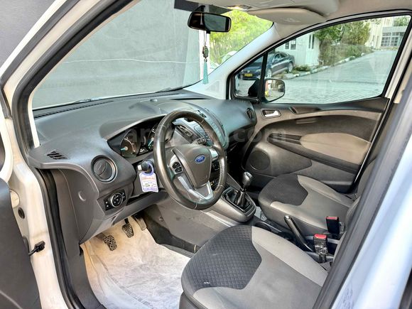 EKİCİLER'DEN 2019 COURIER DELUX 100HP