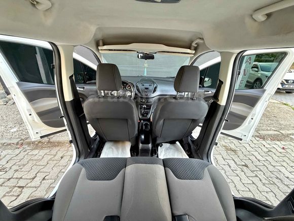 EKİCİLER'DEN 2019 COURIER DELUX 100HP