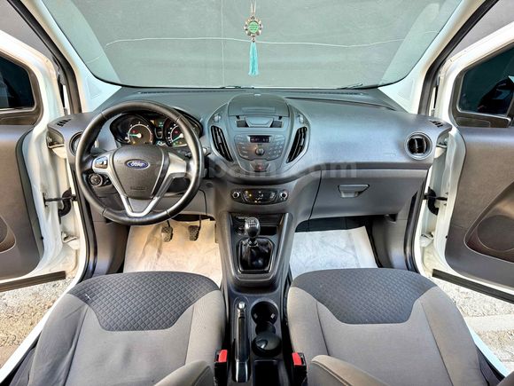 EKİCİLER'DEN 2019 COURIER DELUX 100HP