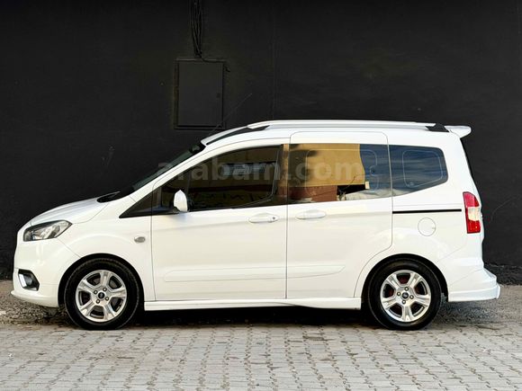 EKİCİLER'DEN 2019 COURIER DELUX 100HP