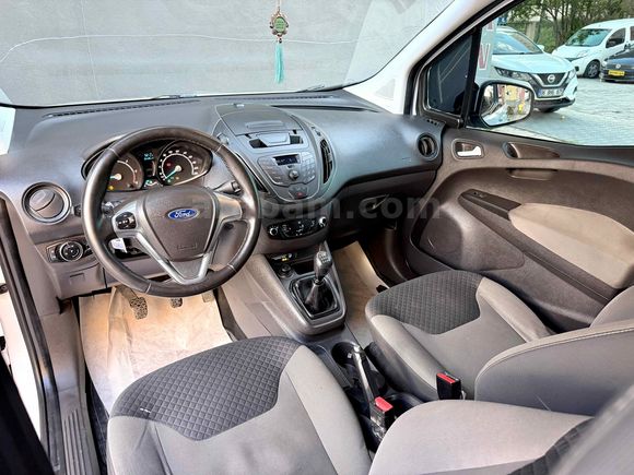 EKİCİLER'DEN 2019 COURIER DELUX 100HP