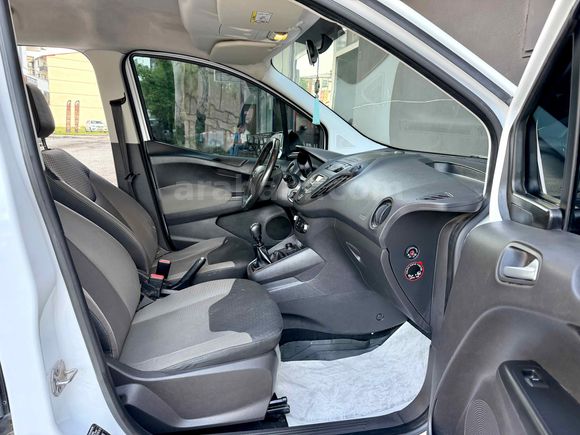 EKİCİLER'DEN 2019 COURIER DELUX 100HP