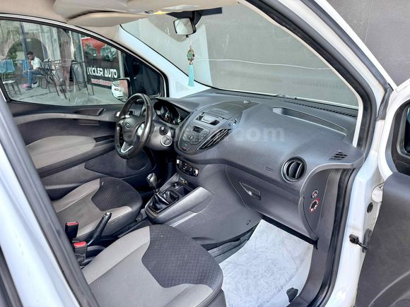 EKİCİLER'DEN 2019 COURIER DELUX 100HP
