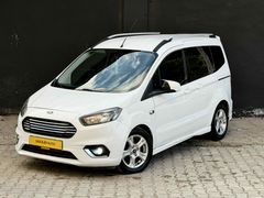 EKİCİLER'DEN 2019 COURIER DELUX 100HP