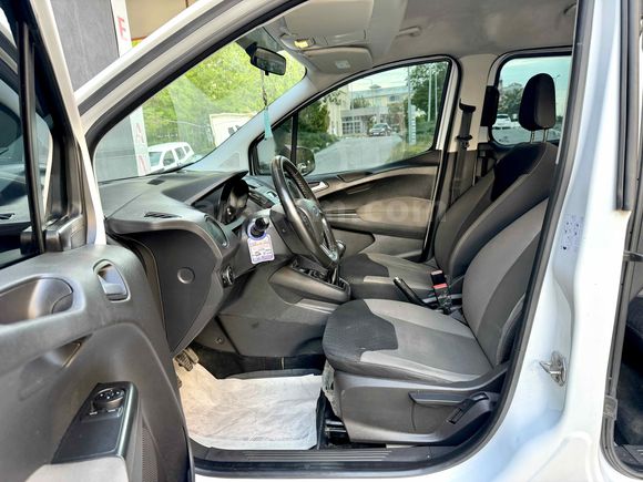 EKİCİLER'DEN 2019 COURIER DELUX 100HP