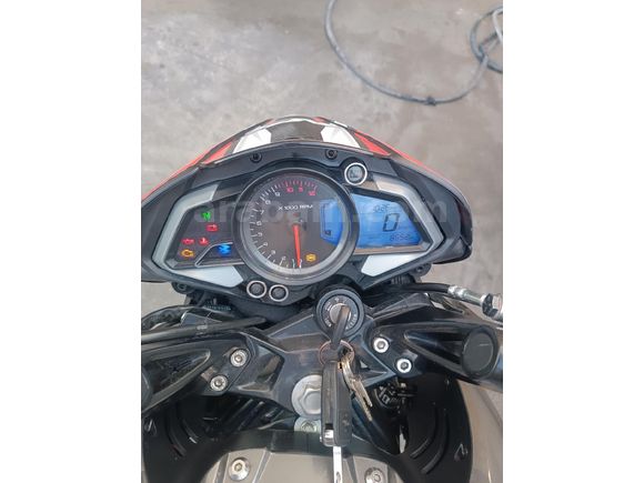 Sahibinden Bajaj Pulsar 200 NS ABS