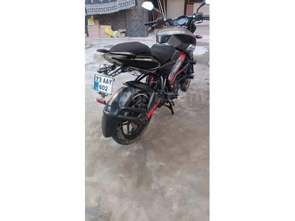 Sahibinden Bajaj Pulsar 200 NS ABS