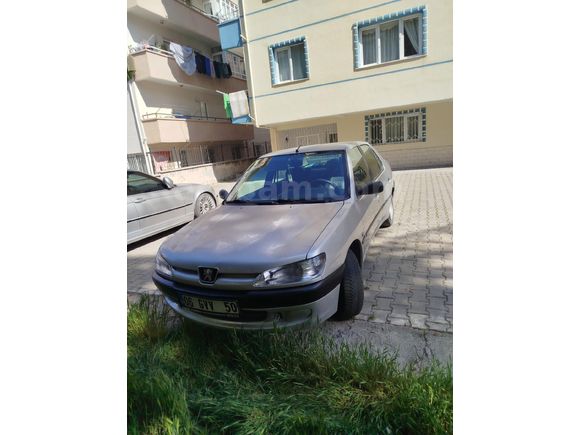 Sahibinden Peugeot 306 1.6 Griffe 1999 Model