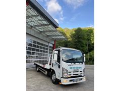 Tr de tek motor frenli kamyonet İsuzu 