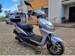 Sahibinden Motolux WOW 150 elektrik li