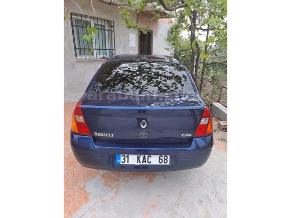 Sahibinden Renault Clio 1.4 2001 Model
