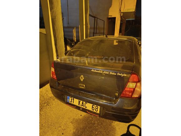 Sahibinden Renault Clio 1.4 2001 Model