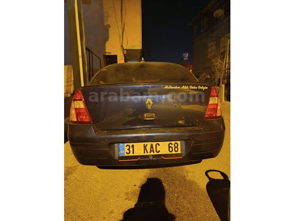 Sahibinden Renault Clio 1.4 2001 Model
