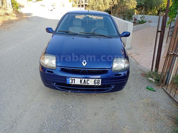 Sahibinden Renault Clio 1.4 2001 Model