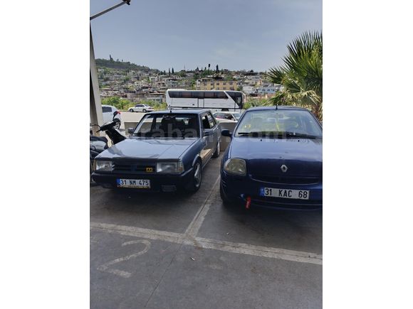 Sahibinden Renault Clio 1.4 2001 Model