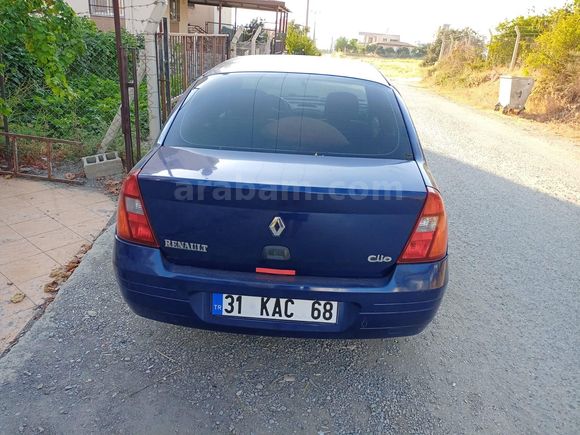 Sahibinden Renault Clio 1.4 2001 Model