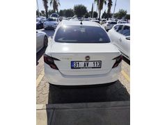 Değişensiz boyasız tramersiz Sahibinden Fiat Egea 1.4 Fire Urban 2025 Model Hatay