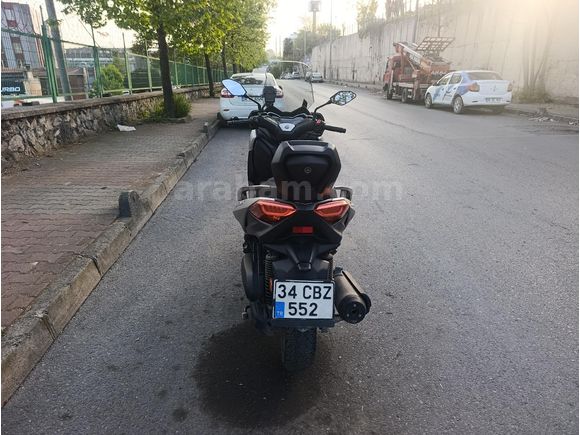 Sahibinden Yamaha X-Max 125 ABS