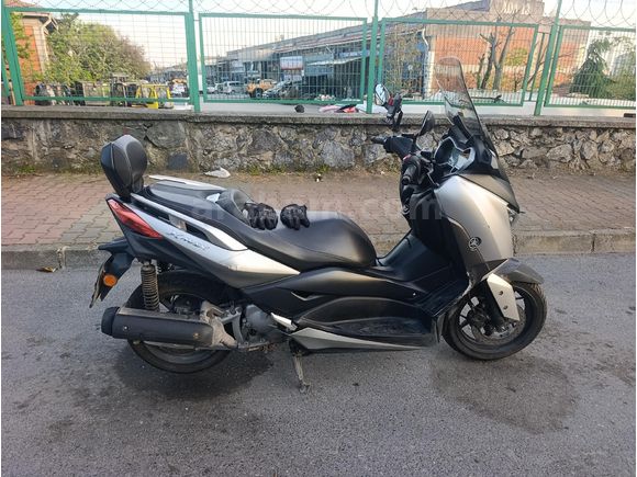 Sahibinden Yamaha X-Max 125 ABS