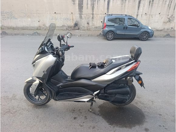 Sahibinden Yamaha X-Max 125 ABS