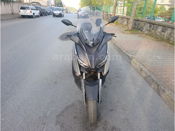 Sahibinden Yamaha X-Max 125 ABS