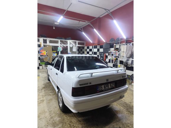 Sahibinden Renault R 21 2.0 135 hp Concorde 1993 Model