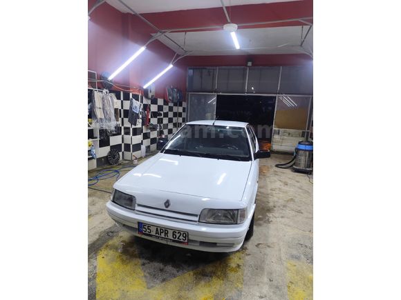 Sahibinden Renault R 21 2.0 135 hp Concorde 1993 Model