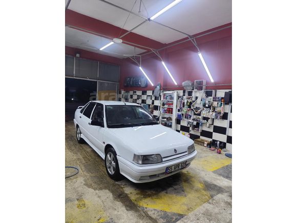 Sahibinden Renault R 21 2.0 135 hp Concorde 1993 Model