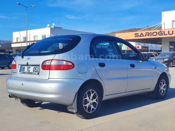 Sahibinden Daewoo Lanos 1.5 SX 1999 Model