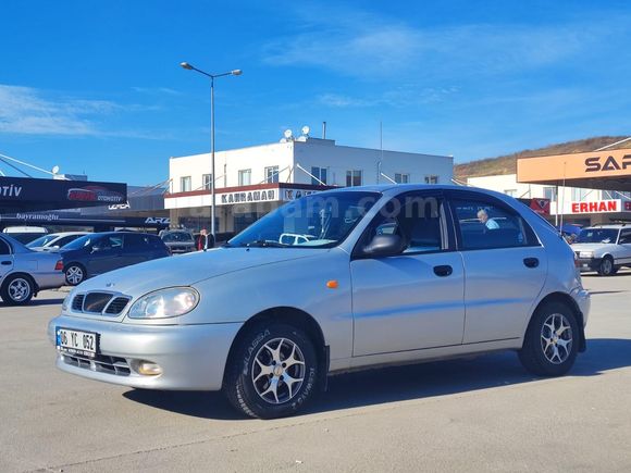 Sahibinden Daewoo Lanos 1.5 SX 1999 Model