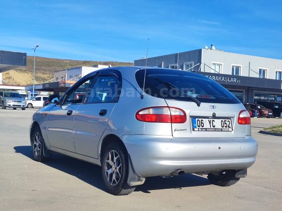 Sahibinden Daewoo Lanos 1.5 SX 1999 Model