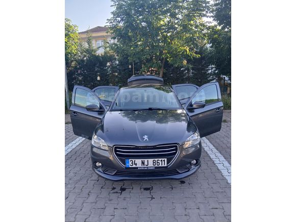 Sahibinden Peugeot 301 1.6 HDi Active 2015 Model
