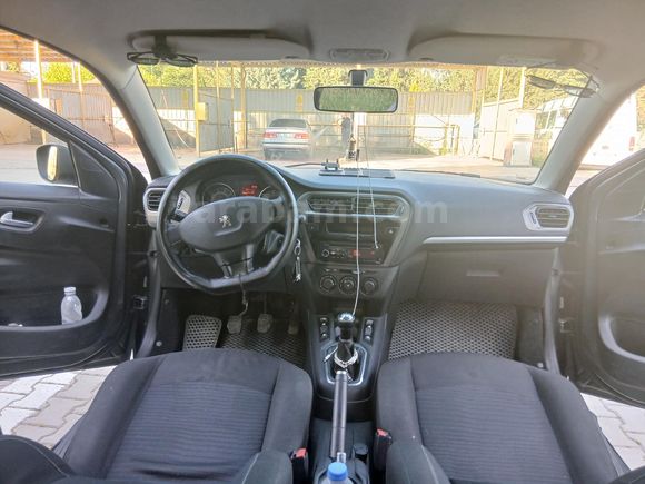 Sahibinden Peugeot 301 1.6 HDi Active 2015 Model