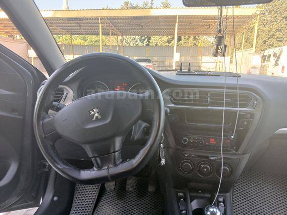 Sahibinden Peugeot 301 1.6 HDi Active 2015 Model