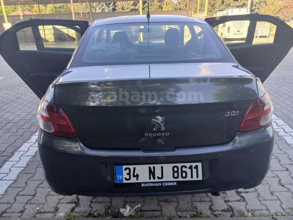 Sahibinden Peugeot 301 1.6 HDi Active 2015 Model