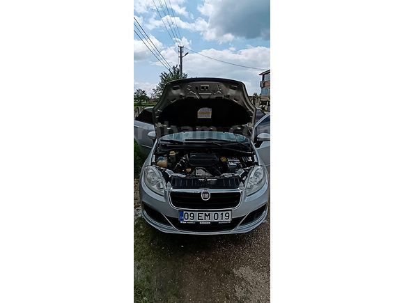Sahibinden Fiat Linea 1.3 Multijet Pop 2015 Model