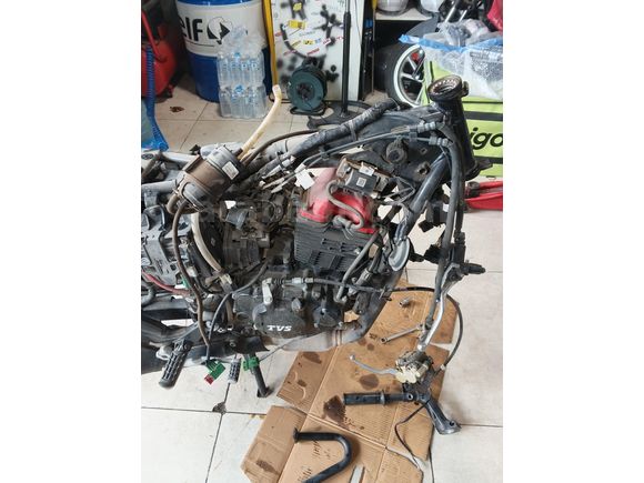 TVS 200 KELLE