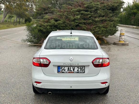 Sahibinden Renault Fluence 1.5 dCi Touch 2014 Model 