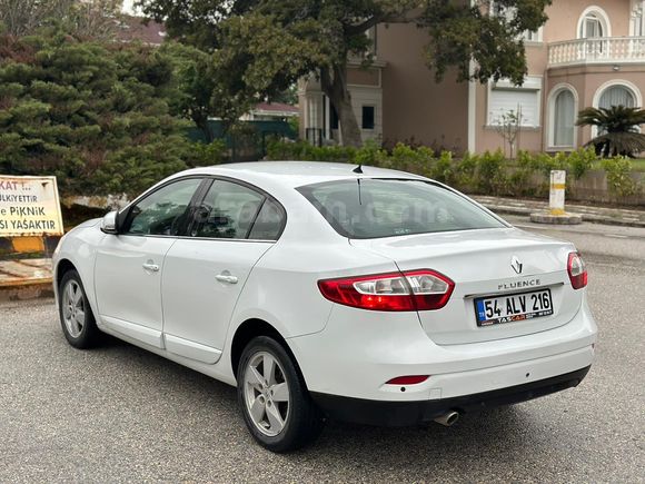 Sahibinden Renault Fluence 1.5 dCi Touch 2014 Model 
