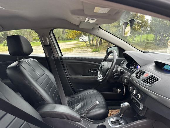 Sahibinden Renault Fluence 1.5 dCi Touch 2014 Model 
