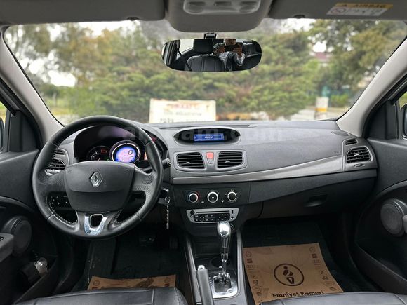 Sahibinden Renault Fluence 1.5 dCi Touch 2014 Model 