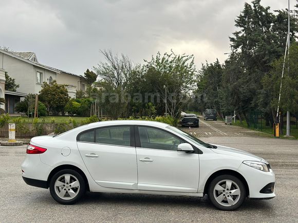 Sahibinden Renault Fluence 1.5 dCi Touch 2014 Model 